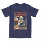 Art Crispies Scary Clown Shirt Solid Color