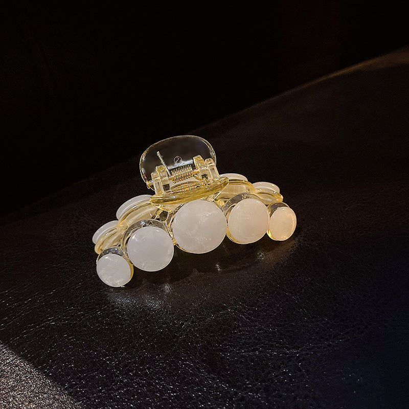 Summer New Trendy Pearl Hairpin