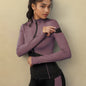 European And American Sports Suit Winter Tight Slimming Long Sleeves