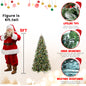 PVC Christmas Tree, Christmas Decorations