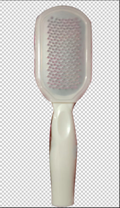 Foot cleaner foot dead skin file foot plate file