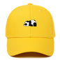Panda Embroidered Baseball Cap Outdoor Sports