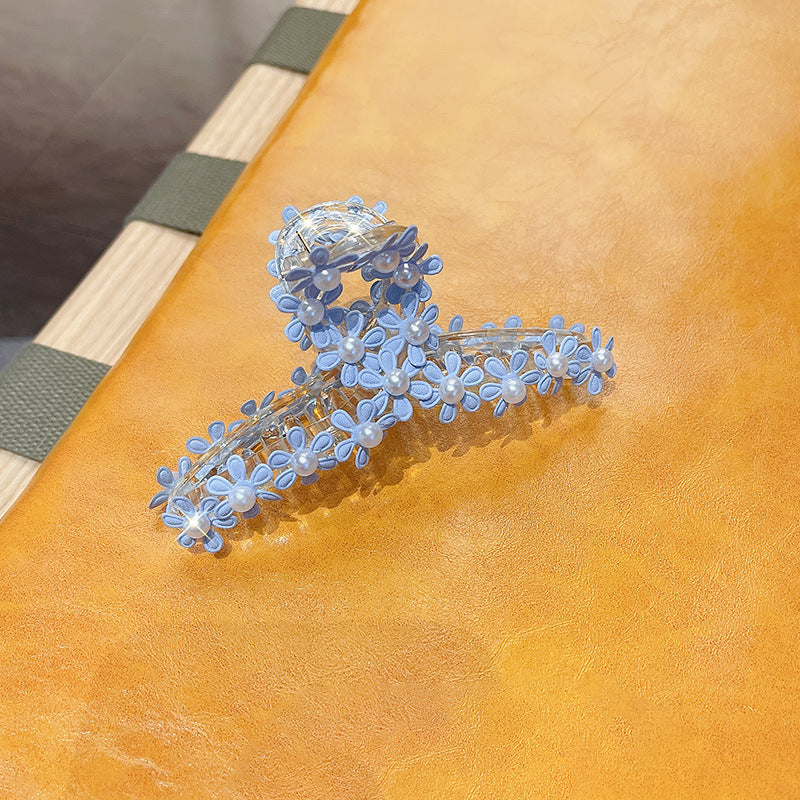 Summer New Trendy Pearl Hairpin