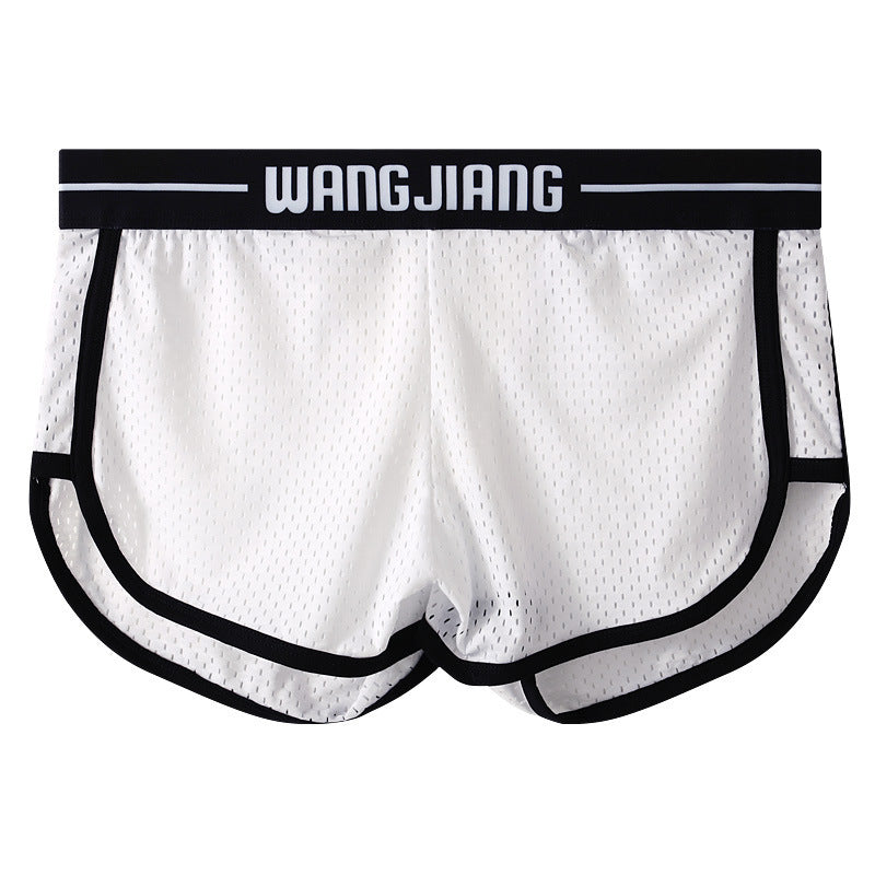Men's Home Loose Thin Breathable Boxers