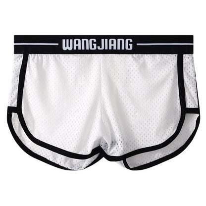 Men's Home Loose Thin Breathable Boxers
