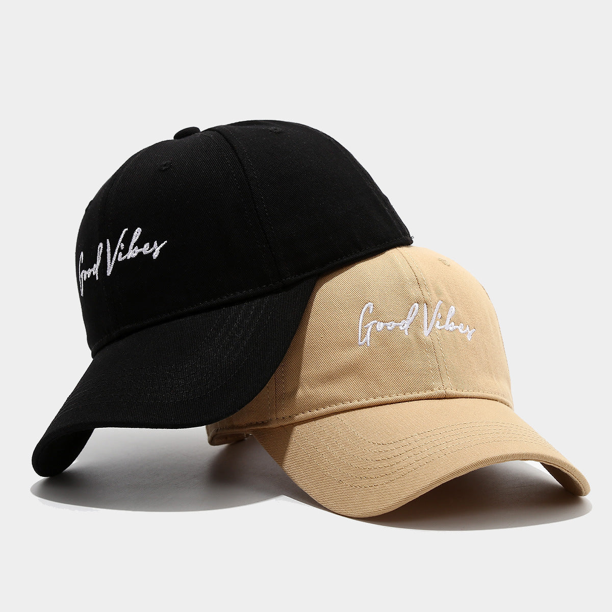 Fashion Letter Baseball Cap Show Face Small Female Japanese Style Artistic