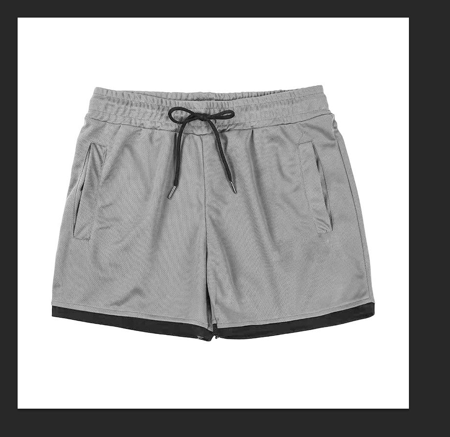 Men's Running Sports Fitness Casual Fashion Shorts