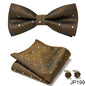 Men's Formal Suit British Korean Bow Tie