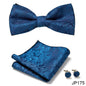 Men's Formal Suit British Korean Bow Tie