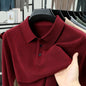 Men's Sweater Versatile Top Bottoming Shirt