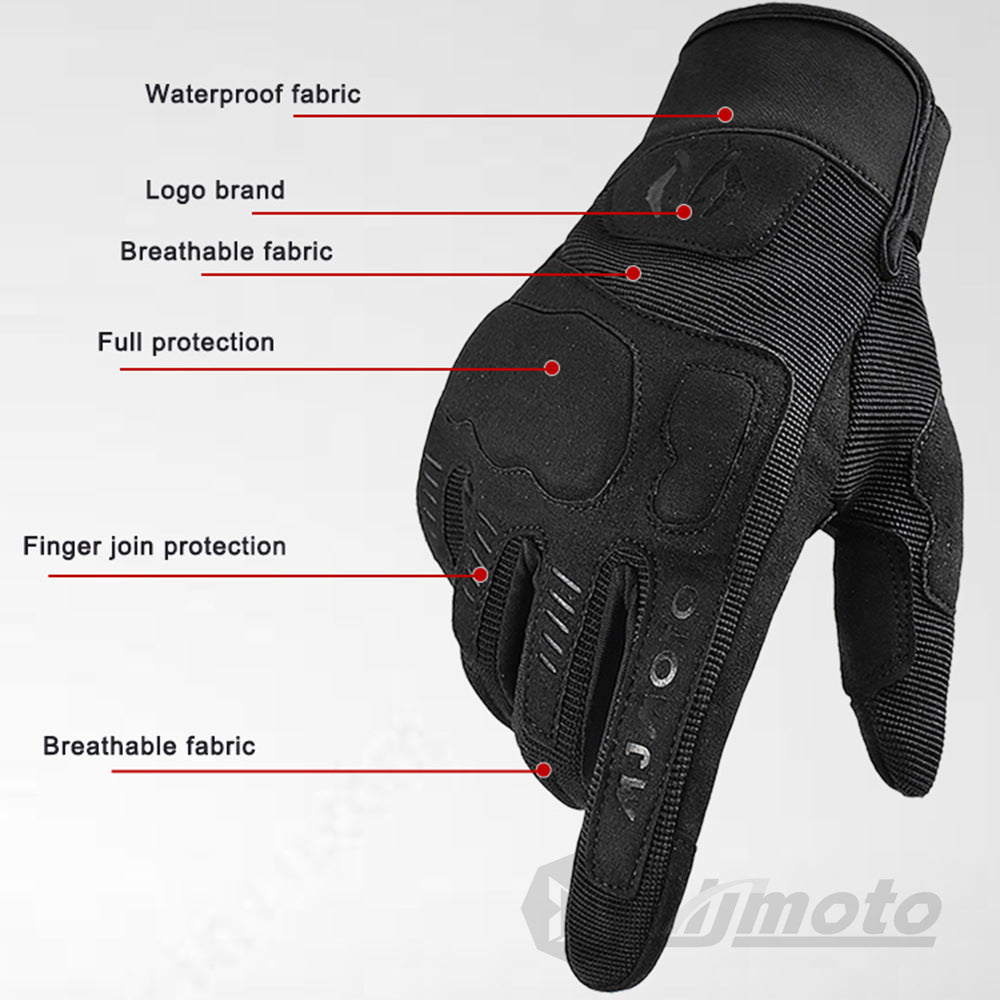Outdoor Sports Road Bike Cycling Gloves Breathable Non-slip