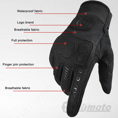 Outdoor Sports Road Bike Cycling Gloves Breathable Non-slip