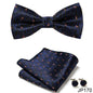 Men's Formal Suit British Korean Bow Tie