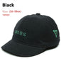 Short Brim Full Sealing Back Sealing Male Hat Reverse Baseball Cap