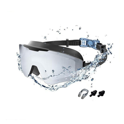 HD Waterproof Anti-fog Swimming Goggles