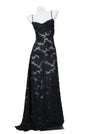 New Embroidered Floral Long Skirt With High-end Feel, Luxurious Camisole Skirt, Slimming Dress