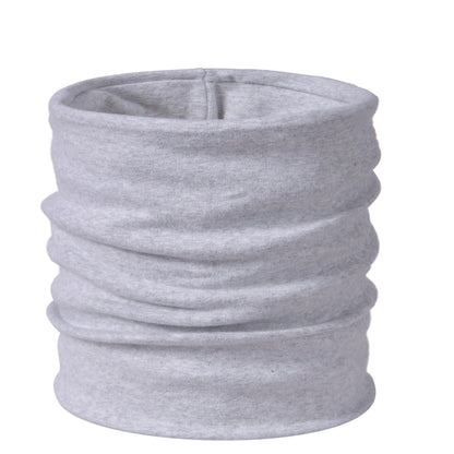 Pure Cotton Double-layer Couple Scarf Fashion Cold-proof Neck Protection