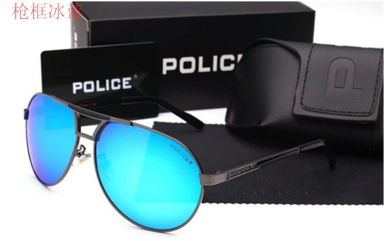Men's Sunglasses UV Protection Large Frame Glasses