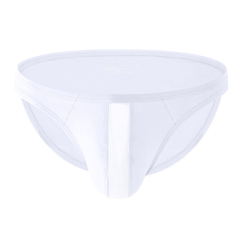 Modal Sexy Men's Briefs Low Waist Comfortable And Breathable High Elastic