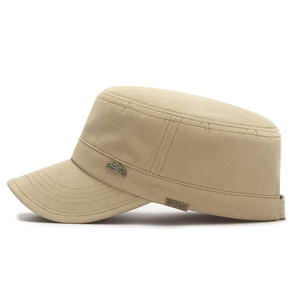 Men's Outdoor Sports All-match Adjustable Sun Hat