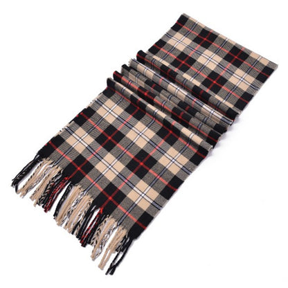 Winter Korean Style Student Versatile Trendy Young Men's Scarf