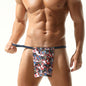 Men Triangle Sexy Printed Underwear
