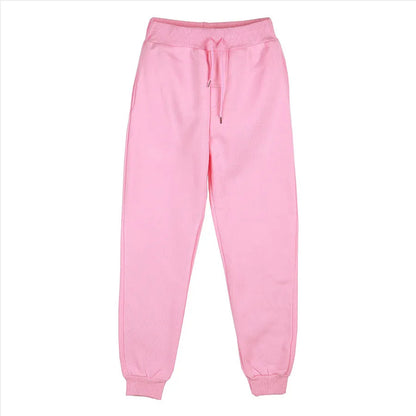 Men's And Women's Ankle-tied Exercise Casual Pants