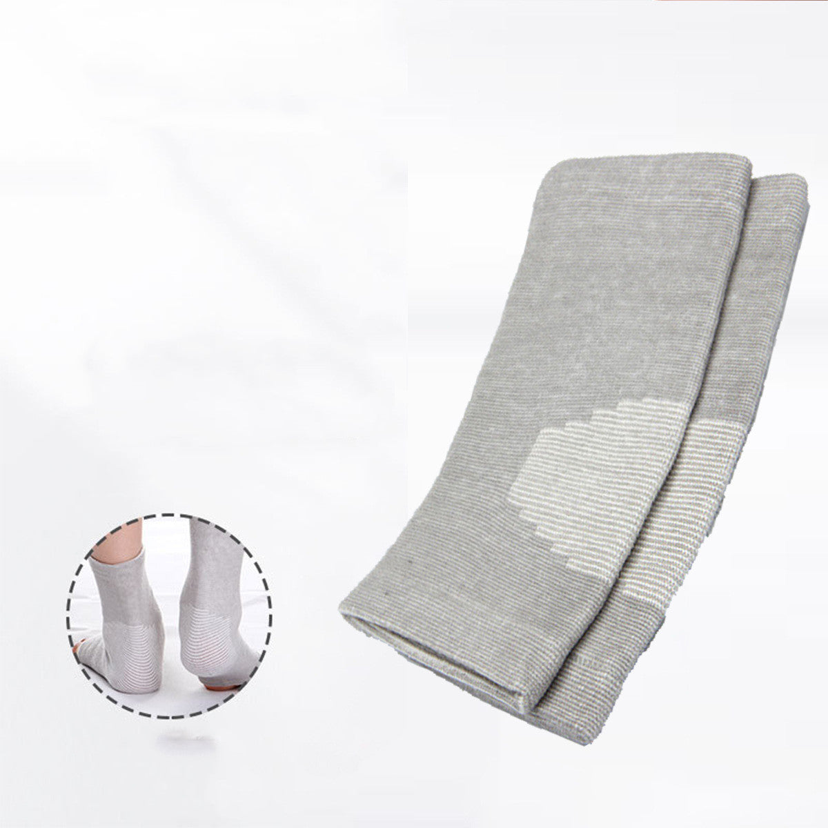Warm Non-slip Knitted Sports Ankle Socks