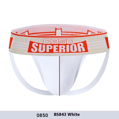 Free Off Double T-back Hip-exposed Sexy Performance Underwear