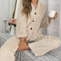 Cardigan Homewear Women Can Pack Twinset Outfit
