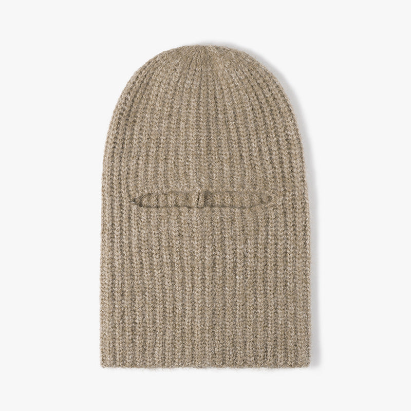 Fashion Personalized Knitted Men's Wool Hat
