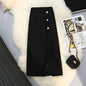 Women's Tweed Skirt New Autumn And Winter Sweater