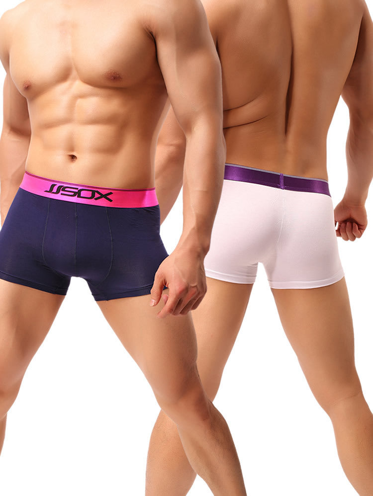 Men's Boxer Briefs Modal New