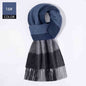 Winter New Men's Cashmere Scarf