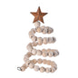 Creative Wooden Christmas Decoration Ornaments