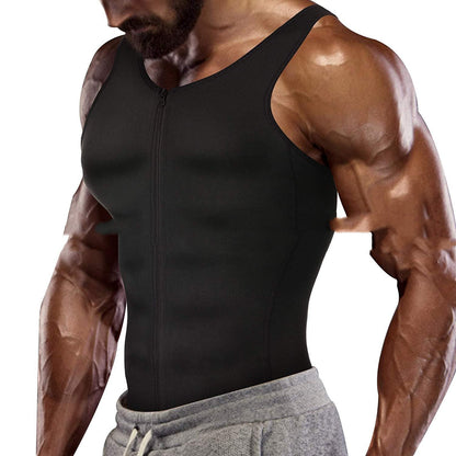 Men's Body Shapers Waist Girdling Belly Contraction