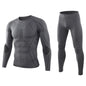 New Sports Knitted Thermal Underwear