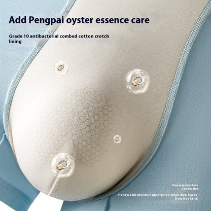 Nylon Modal Boxer Shorts Men's Middle-aged And Elderly Boxers