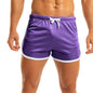 Men's Mesh Casual Loose Drawstring Shorts