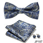 Men's Formal Suit British Korean Bow Tie