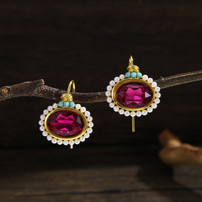 Retro Fashion Creative Women's Earrings