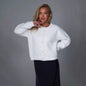 Soft Glutinous Versatile European And American Idle Style Knitted Coat