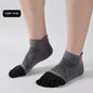 Sports Marathon Toe Socks Men