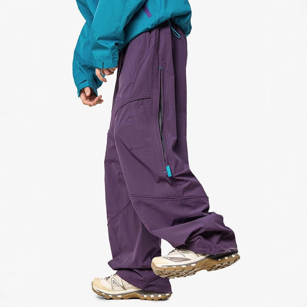 Sports Waterproof Loose Casual Pants Men