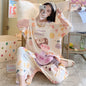 New Long-sleeved One-piece Pajamas For Women
