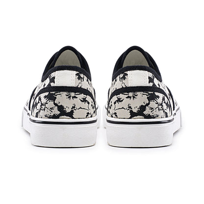 Women's Canvas Shoes Commuter Lace Up Casual
