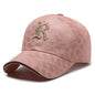 Four Seasons Leisure Fashion High-end Embroidered Baseball Cap