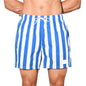 Men's Casual Loose Striped Quick-drying Shorts