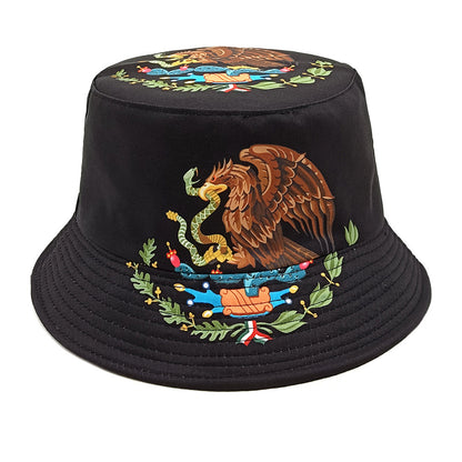 Fashion Women's Double-sided Spring And Summer Outdoor Sun Hat