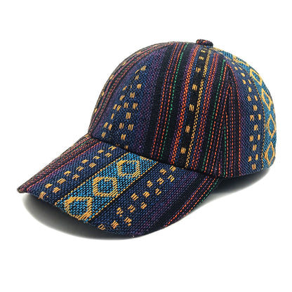 Women's Bohemian Baseball Cap